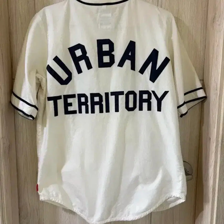 [BUNJANG] WTAPS League Short Sleeve Shirt / 더블탭스 리그셔츠 / wtaps 반팔셔츠