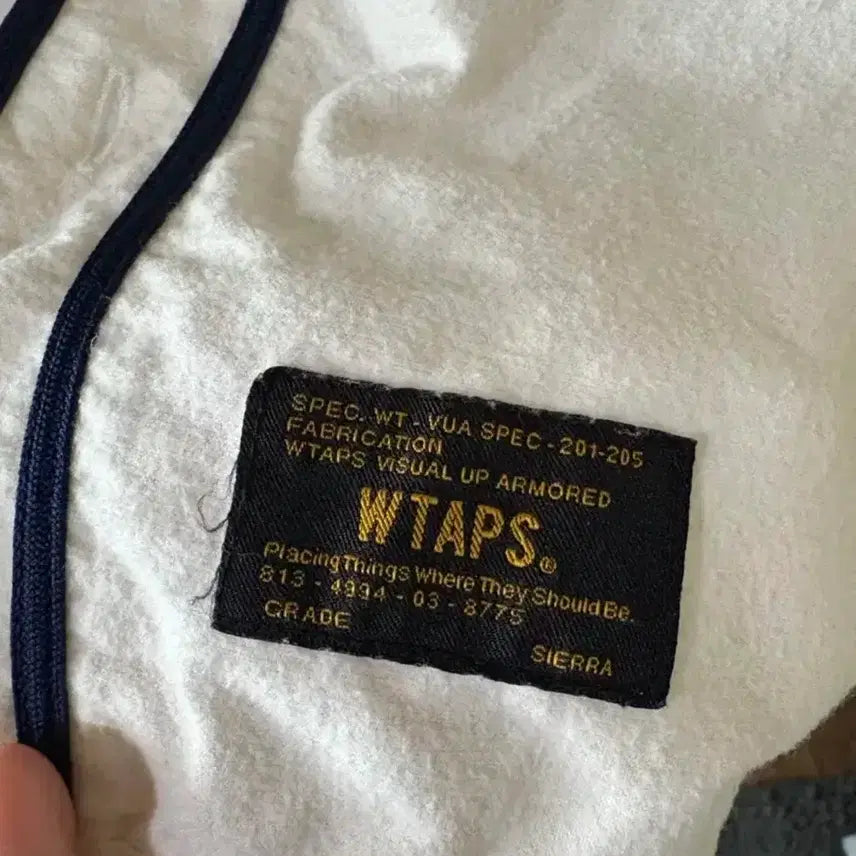[BUNJANG] WTAPS League Short Sleeve Shirt / 더블탭스 리그셔츠 / wtaps 반팔셔츠