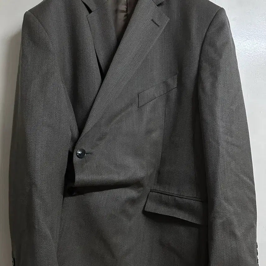 [BUNJANG] Martin Rose Blazer Set / [M,L] 마틴로즈 랩 블레이저 셋업