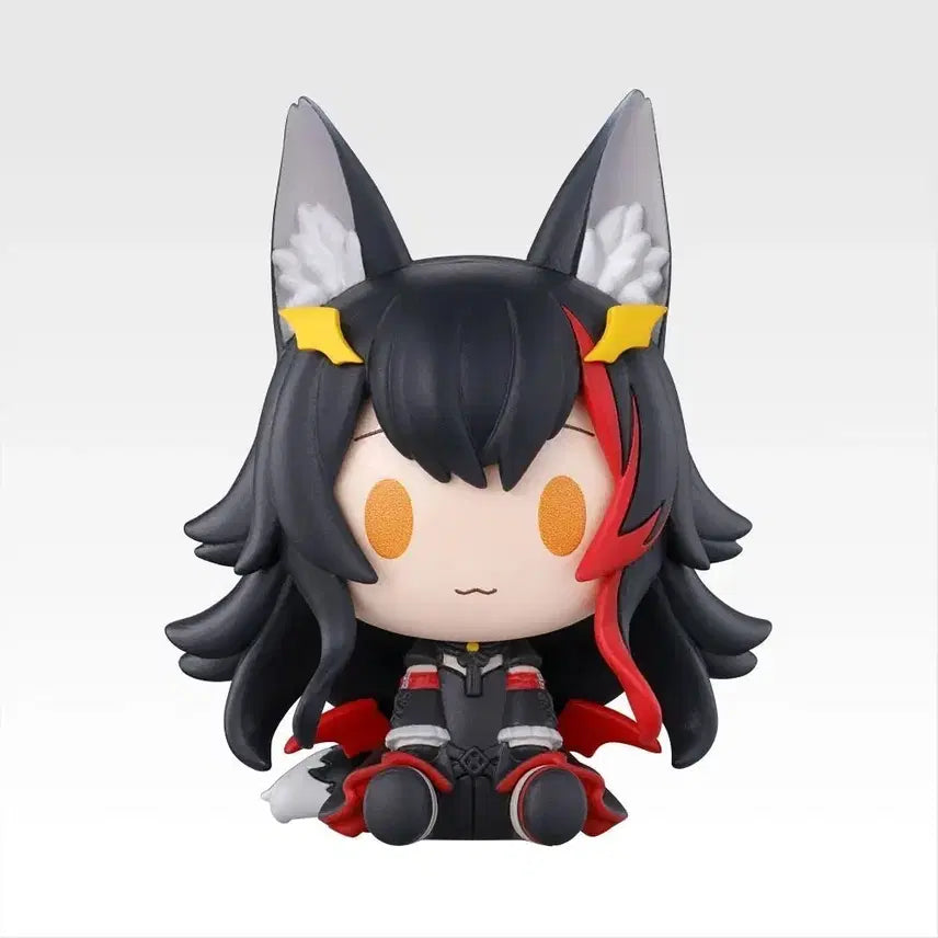 [BUNJANG] Hololive Ookami Mio Chokonoko Figure (Villain Style) - Sealed / 홀로라이브 빌런스타일 오오가미 미오 초코노코 피규어 비닐미개봉 택포2