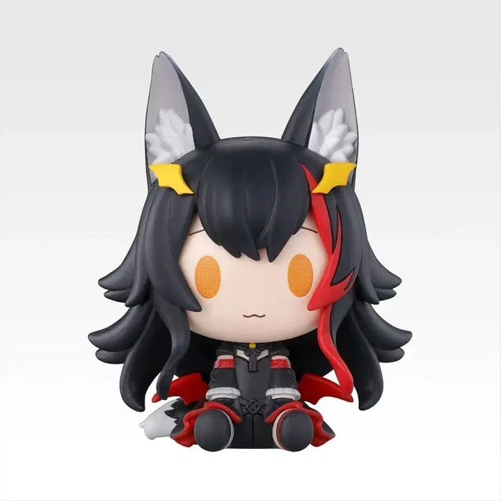 [BUNJANG] Hololive Ookami Mio Chokonoko Figure (Villain Style) - Sealed / 홀로라이브 빌런스타일 오오가미 미오 초코노코 피규어 비닐미개봉 택포2