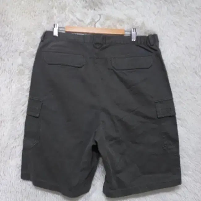 [BUNJANG] The North Face Bermuda Cargo Pants / 노스페이스 미착용 버뮤다팬츠 고프코어 남성 6부카고바지XXL