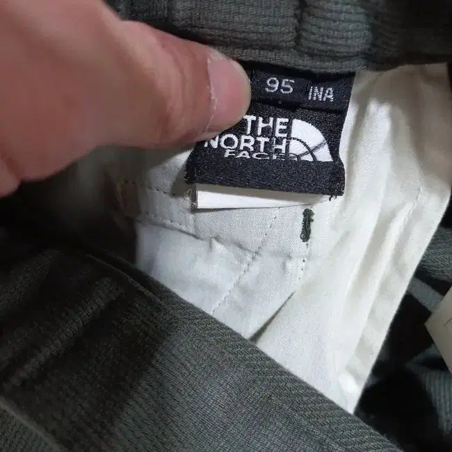 [BUNJANG] The North Face Bermuda Cargo Pants / 노스페이스 미착용 버뮤다팬츠 고프코어 남성 6부카고바지XXL