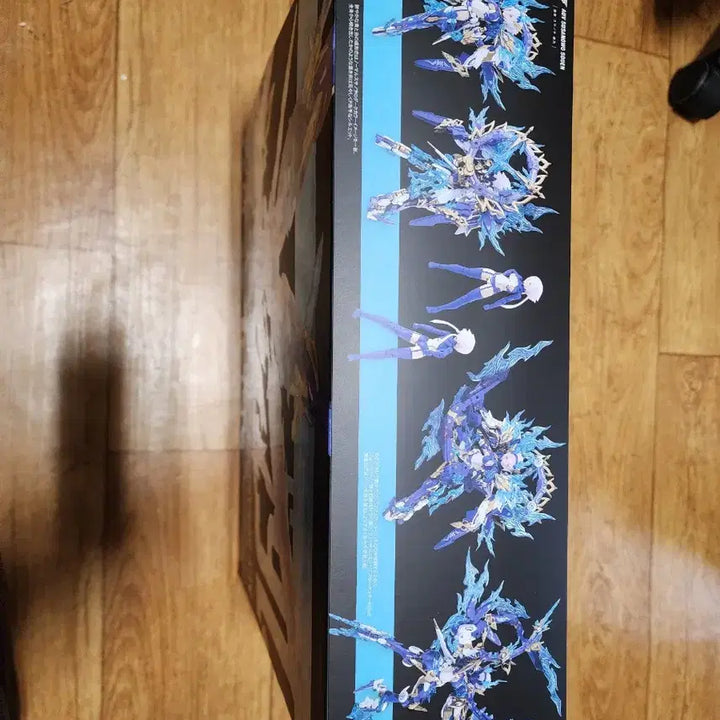 [BUNJANG] Kotobukiya Megami Device Ohbu Susanoo Souen Figure / 코토부키야 메가미 디바이스 오우부 스사노오 소우엔 새상품 팝니다