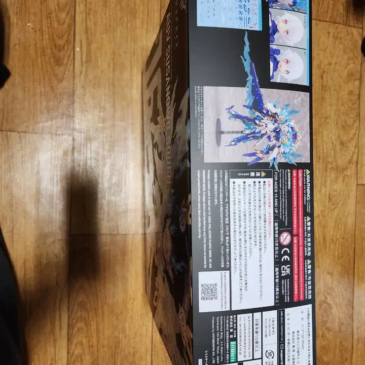 [BUNJANG] Kotobukiya Megami Device Ohbu Susanoo Souen Figure / 코토부키야 메가미 디바이스 오우부 스사노오 소우엔 새상품 팝니다