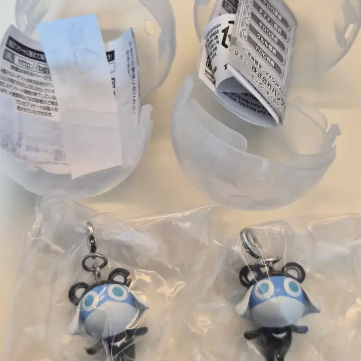 [BUNJANG] Keroro Robo Dororo Figure / [미개봉] 케로로 가챠 > 도로로 메지루시