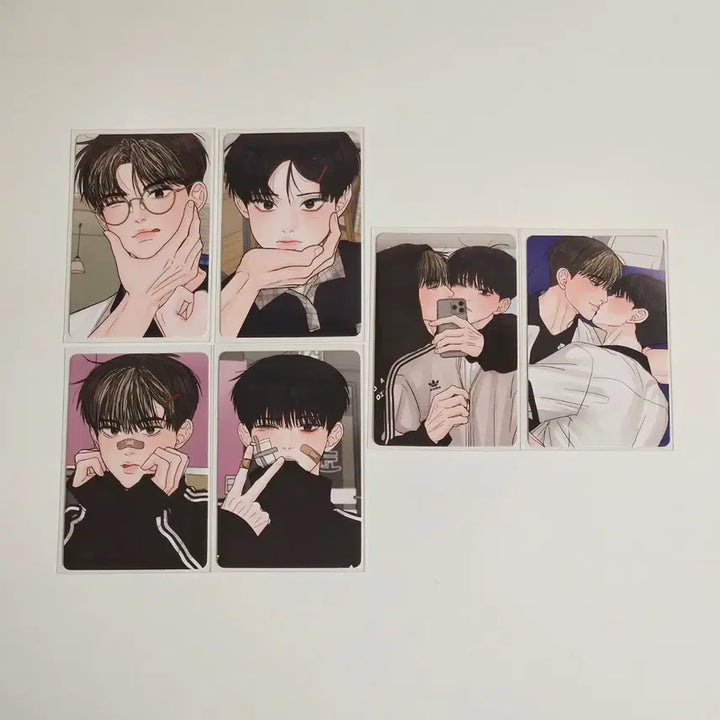 [BUNJANG] Bundle Set Unreleased Photocard Set / [일괄] 끊을수없는건 끊없건 끄넙건 포카세트