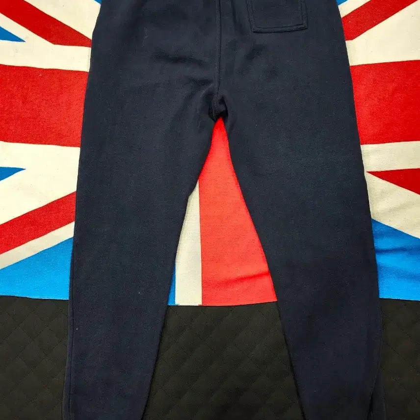 [BUNJANG] Tommy Hilfiger Navy Training Jogger Pants / 타미힐피거 네이비 트레이닝 조거 팬츠