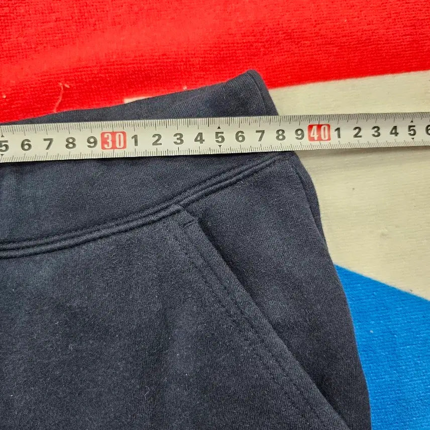 [BUNJANG] Tommy Hilfiger Navy Training Jogger Pants / 타미힐피거 네이비 트레이닝 조거 팬츠