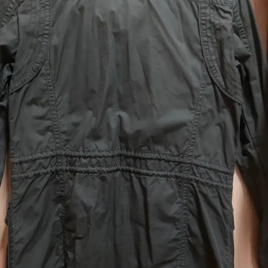 [BUNJANG] Guess Military Field Jacket (Slim Fit) / 게스 밀리터리 야상 자켓 슬림100