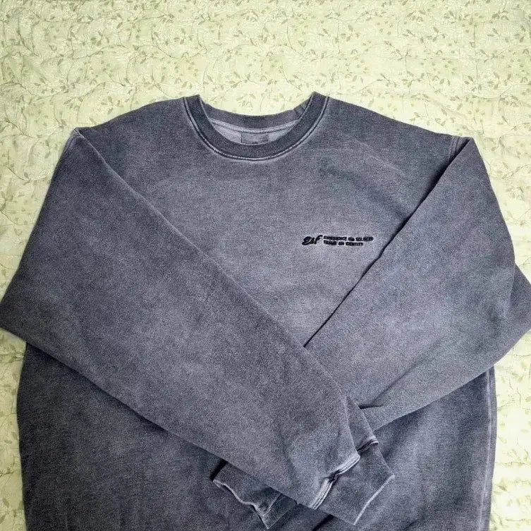 [SOLD OUT] 에스파이 피그먼트 맨투맨(XL)