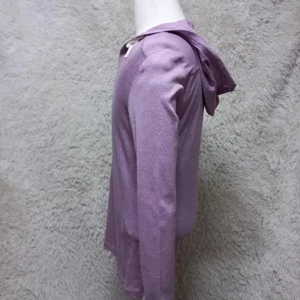 [BUNJANG] Solid Homme Wooyoungmi Hooded Long-Sleeve T-Shirt / 솔리드옴므 우영미 정품 남자 춘추용 남성 후드긴팔티셔츠90