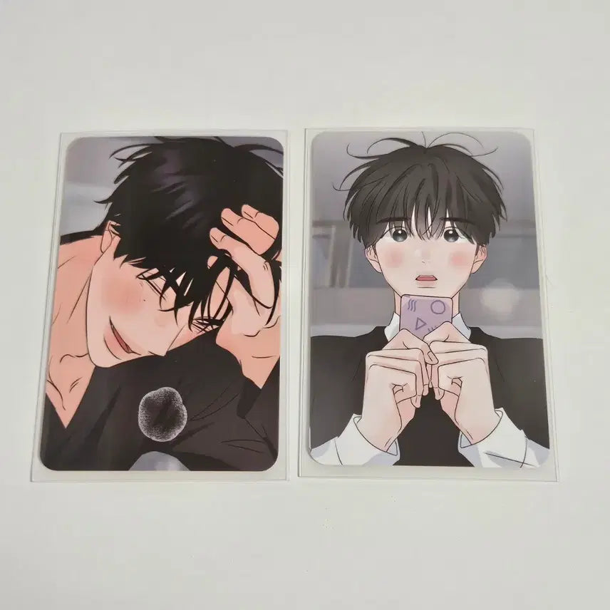 [BUNJANG] Hyangui Gyeonggye Toonique Question Card Bundle Set / [일괄 정가] 향의경계 투니크 질문카드 포카