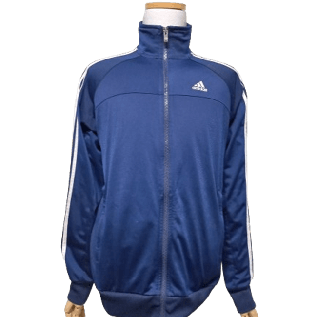 [BUNJANG] Adidas Europa Slim Fit Track Top Jacket / 아디다스 유로파 정품 남자 춘추용 남성 슬림핏 트랙탑 저지자켓 슬림95