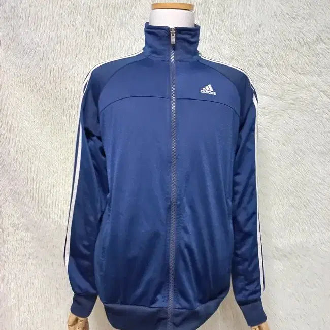 [BUNJANG] Adidas Europa Slim Fit Track Top Jacket / 아디다스 유로파 정품 남자 춘추용 남성 슬림핏 트랙탑 저지자켓 슬림95