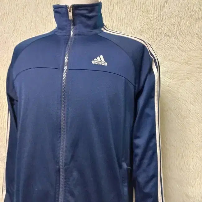 [BUNJANG] Adidas Europa Slim Fit Track Top Jacket / 아디다스 유로파 정품 남자 춘추용 남성 슬림핏 트랙탑 저지자켓 슬림95