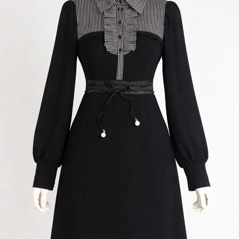 [BUNJANG] Egoist Bustier Long Dress / 정품 에고이스트 뷔스티에 롱원피스