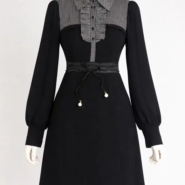 [BUNJANG] Egoist Bustier Long Dress / 정품 에고이스트 뷔스티에 롱원피스