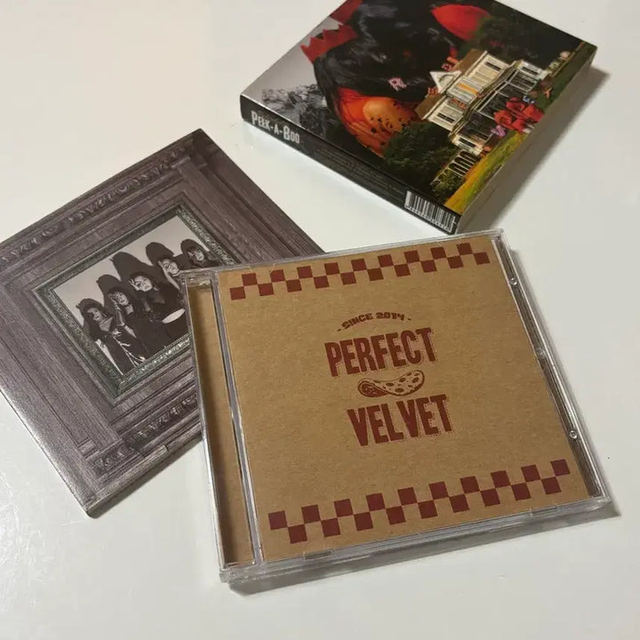 [SOLD OUT] 레드벨벳 피카부 앨범