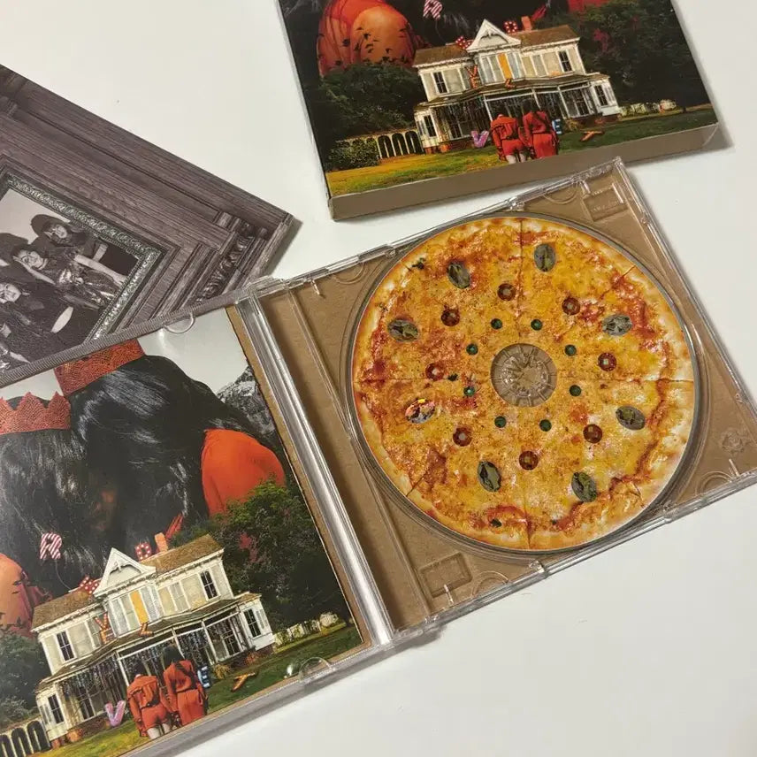 [SOLD OUT] 레드벨벳 피카부 앨범