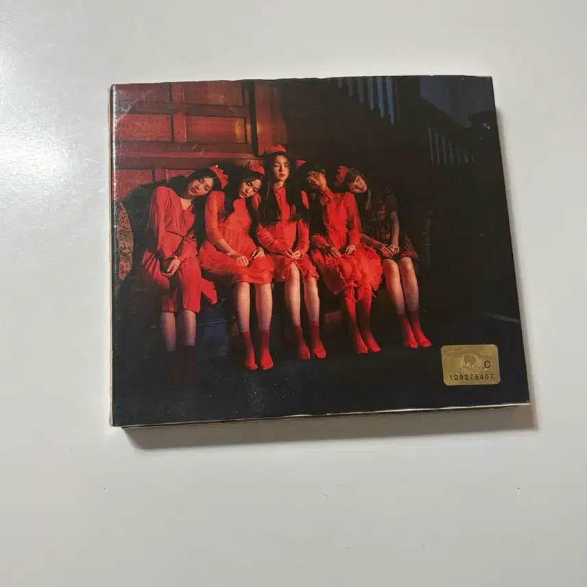 [SOLD OUT] 레드벨벳 피카부 앨범