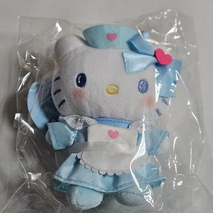 [BUNJANG] Sanrio Hello Kitty Nurse Munyu Gurumi Plush / 헬로키티 간호사 무뉴구루미 산리오 정품