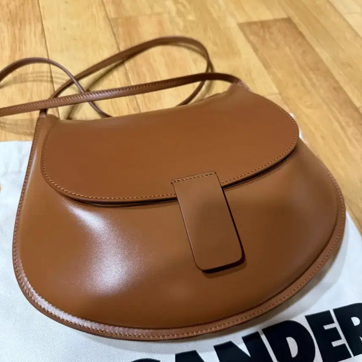 [BUNJANG] Jil Sander Crescent Bag / 질샌더 크레센트 백 가방