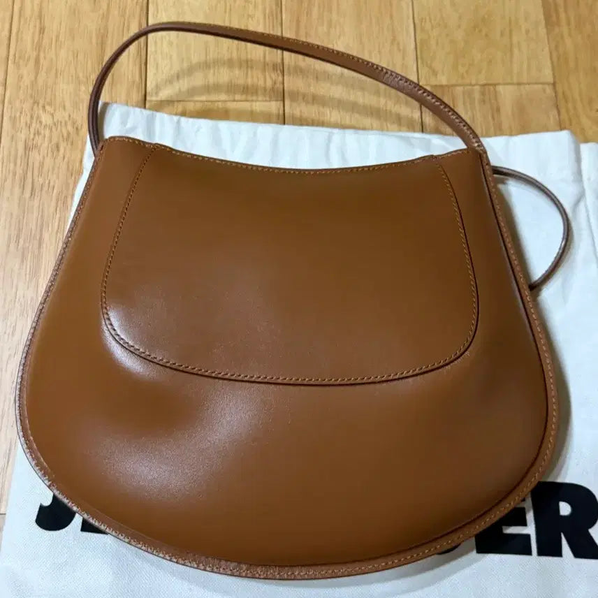 [BUNJANG] Jil Sander Crescent Bag / 질샌더 크레센트 백 가방