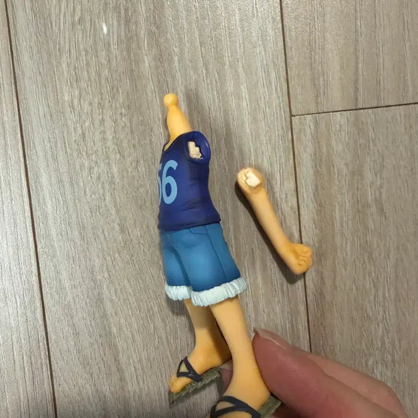 [BUNJANG] One Piece Ace and Luffy Figure / 원피스 형제의잔 피규어