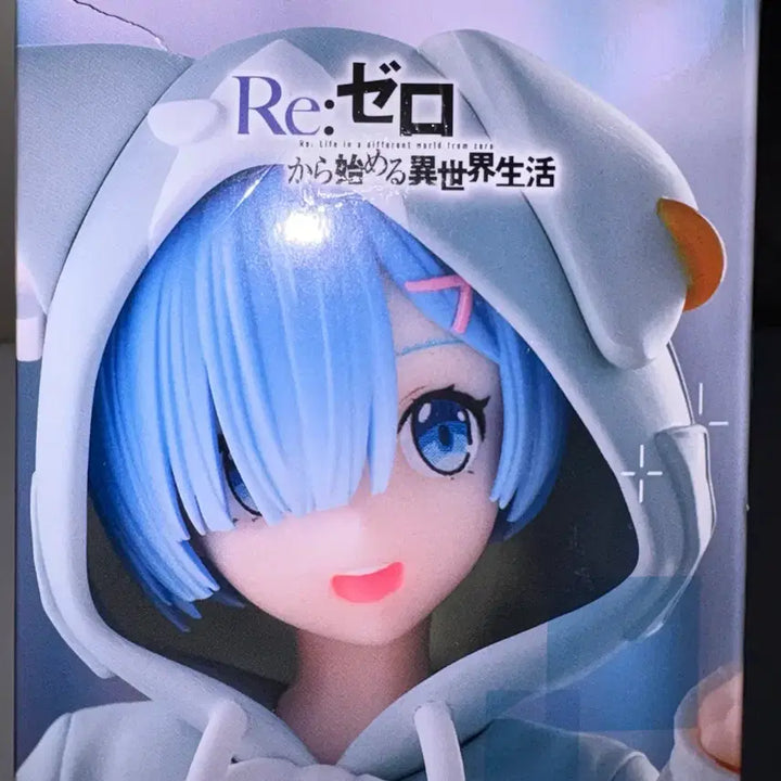 [BUNJANG] Re:Zero Rem and Ram Yume Mairaize Figure Bundle Set / Re 제로부터 렘&amp;람 유메미라이즈 피규어 세트 일괄 판매합니다