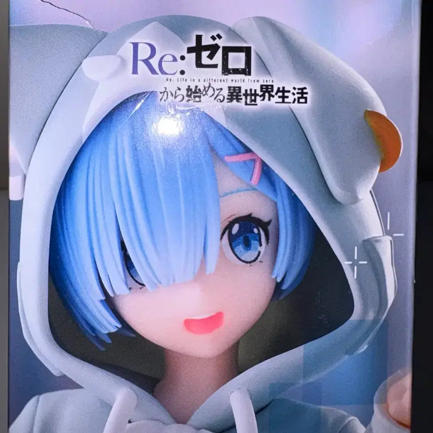 [BUNJANG] Re:Zero Rem and Ram Yume Mairaize Figure Bundle Set / Re 제로부터 렘&amp;람 유메미라이즈 피규어 세트 일괄 판매합니다