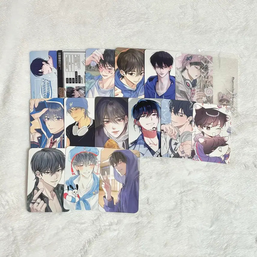 [BUNJANG] Gabage Time Park Byungchan Photocard Bundle Set / 가비지타임 갑타 병찬 박병찬 포토카드 일괄