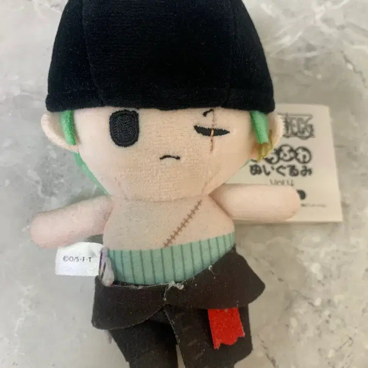 [BUNJANG] One Piece Zoro Plush / 원피스 조로 누이 판매