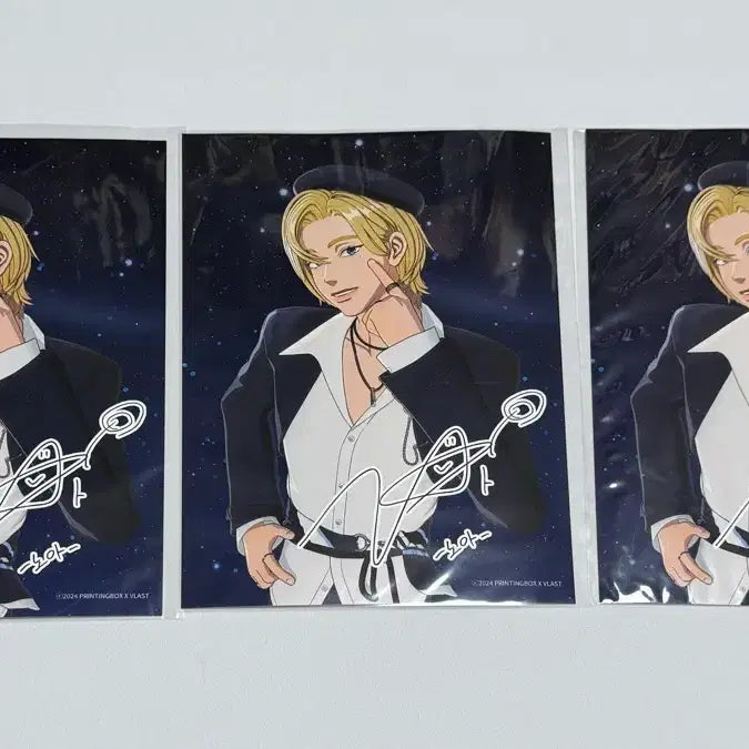 [BUNJANG] PLAVE Noah Birthday Printing Box Photocard / 플레이브 노아 생일기념 프린팅박스 프박 6x8 사이즈
