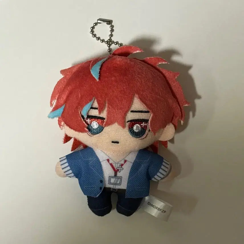 [BUNJANG] Hypnosis Mic Doppo Kannonzaka Plush / 히프마이 히프노시스 마이크 칸논자카 돗포 치이누이 치비누이