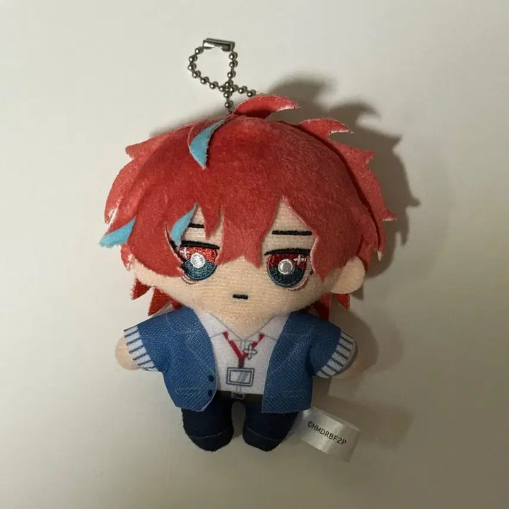 [BUNJANG] Hypnosis Mic Doppo Kannonzaka Plush / 히프마이 히프노시스 마이크 칸논자카 돗포 치이누이 치비누이