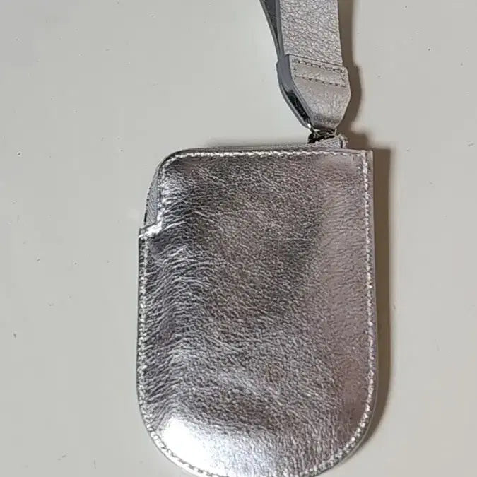 [BUNJANG] Minuit Muse MM Card Wallet Silver / 미닛뮤트 mm card wallet