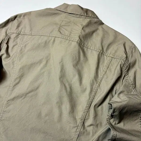 [SOLD OUT] 리바이스 타입 3 베이지 코튼 트러커 자켓 PN8805