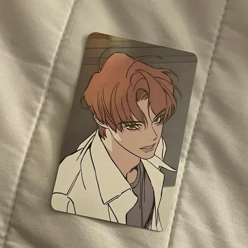 [BUNJANG] Sidaeun Flower Tears Photocard / 시든꽃에눈물을 포카 굿즈
