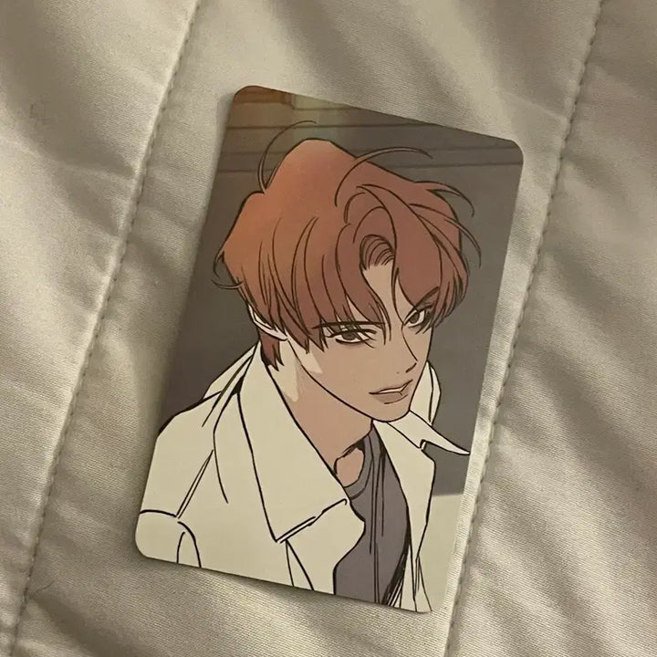 [BUNJANG] Sidaeun Flower Tears Photocard / 시든꽃에눈물을 포카 굿즈