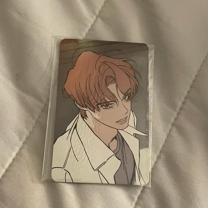 [BUNJANG] Sidaeun Flower Tears Photocard / 시든꽃에눈물을 포카 굿즈