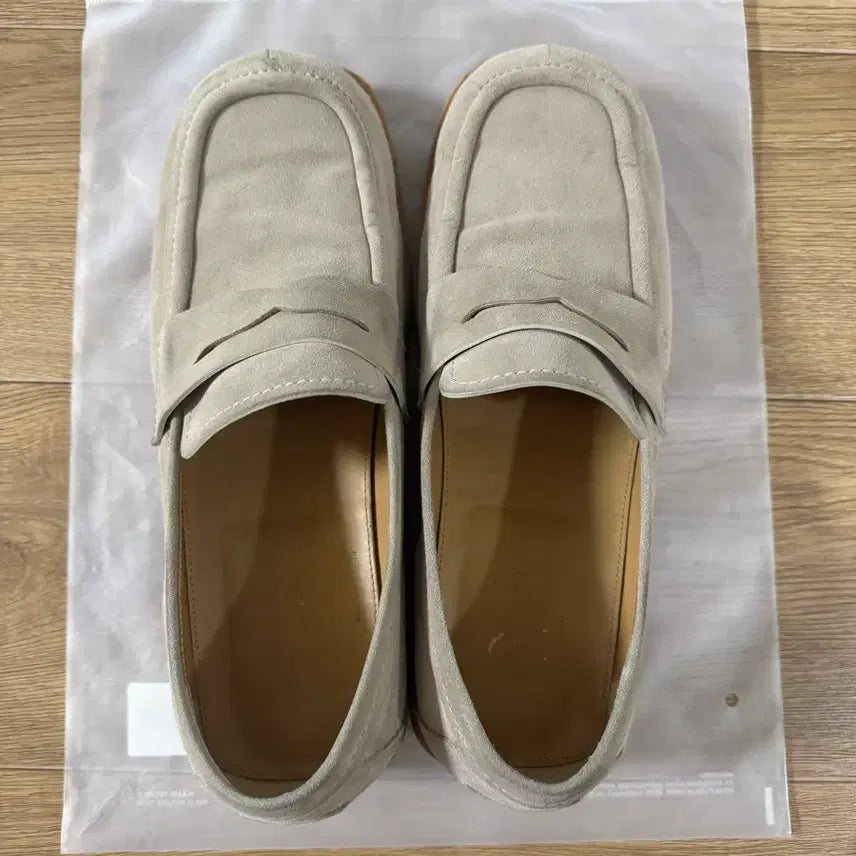 [BUNJANG] Brown Yard Penny Loafers Size 43 / 브라운야드 페니로퍼 43