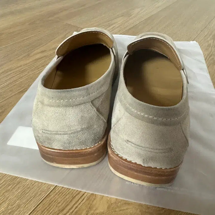[BUNJANG] Brown Yard Penny Loafers Size 43 / 브라운야드 페니로퍼 43