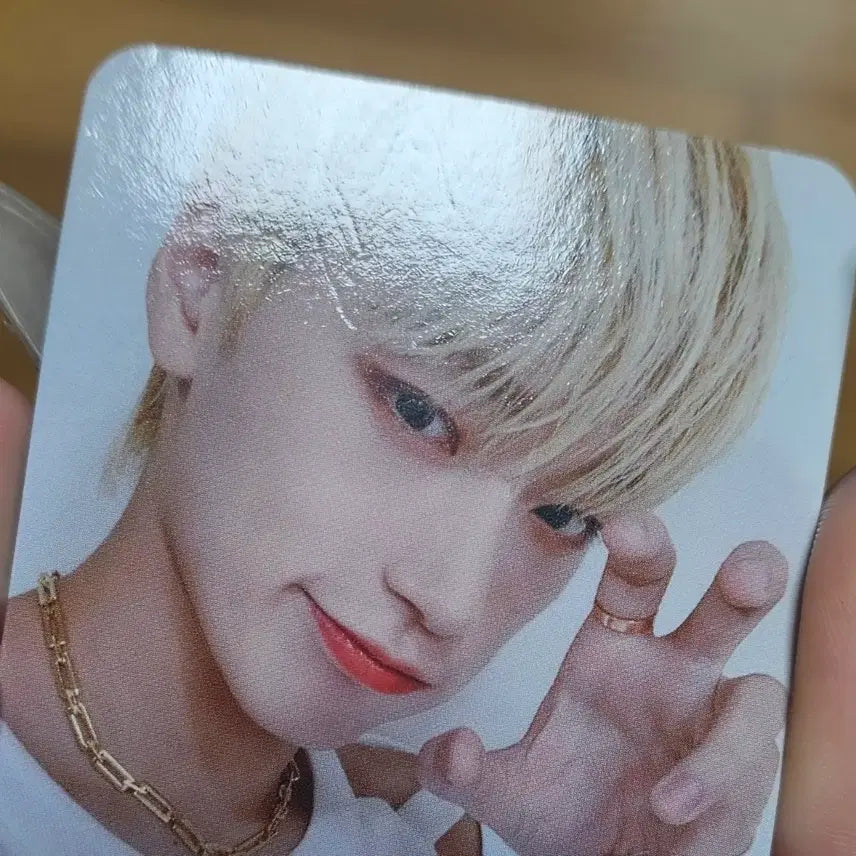 [BUNJANG] ATEEZ Choi San Photocard Bundle Set / 에이티즈 최산 포카 일괄 양도 (가격 내림)