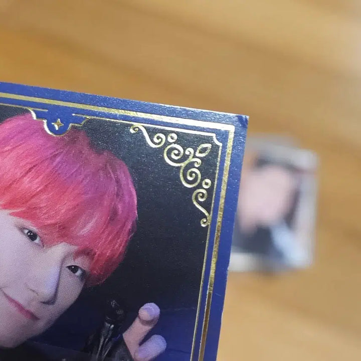 [BUNJANG] ATEEZ Choi San Photocard Bundle Set / 에이티즈 최산 포카 일괄 양도 (가격 내림)