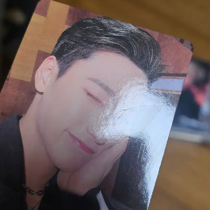 [BUNJANG] ATEEZ Choi San Photocard Bundle Set / 에이티즈 최산 포카 일괄 양도 (가격 내림)