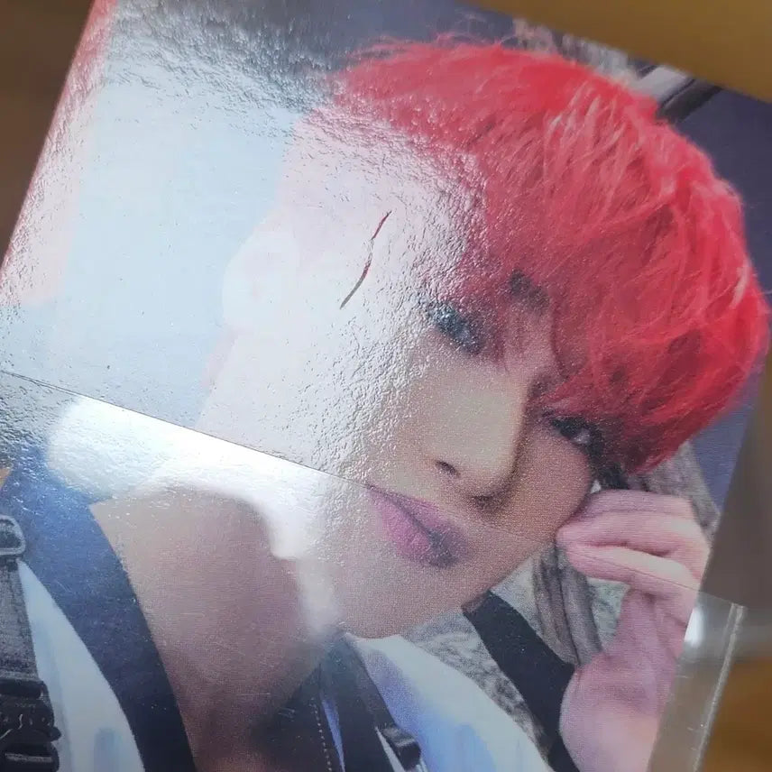 [BUNJANG] ATEEZ Choi San Photocard Bundle Set / 에이티즈 최산 포카 일괄 양도 (가격 내림)