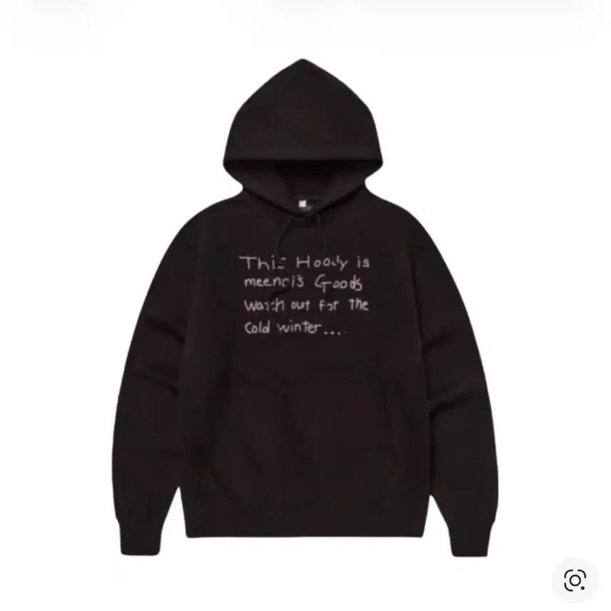 [BUNJANG] Min:o:i Hooded Sweatshirt / 새상품) 미노이 후드티 미노이 굿즈 후드