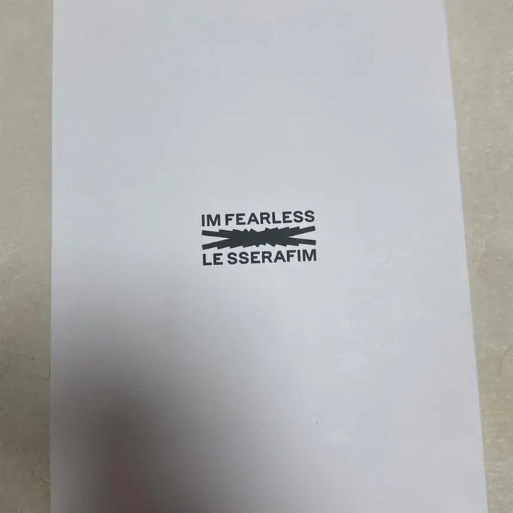 [BUNJANG] LE SSERAFIM Binder (Sealed) / 르세라핌 바인더 (미개봉)