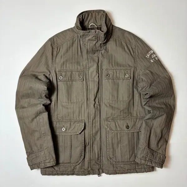 [BUNJANG] CK 00s Pocket Military Jacket / CK 00s 포켓 밀리터리 자켓 PN8811